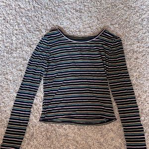 American Eagle crop top